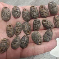 Warring States Period Chuguo Copper Coin Grimace Coin Ant-Nose Coin Ancient Coin Antique Collectible