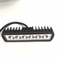 Motorcycle 6 Led bar light Long Lampu Led Motor Lampu Motor