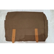 Canvas Sling Bag for Office Bag / Seminar Bag / Training Bag / Training Bag Training Bag / Laptop Sl