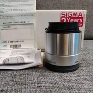 Sigma 60mm f2.8 Sony E Mount Sony Mirrorless Lens