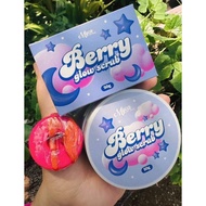 MYCA BERRY GLOW SCRUB