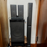 Sony HT-RT3 5.1 藍牙 Soundbar 家庭影院音響 (音質震撼、操作正常)