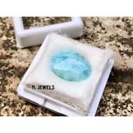 Batu larimar asli(rare)