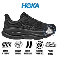 Hoka Original Hoka Bondi 9 Black Running Shoes