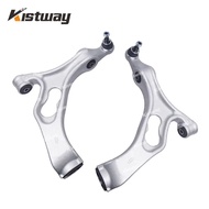 2PCS Front Lower Control Arm Kit For Porsche Cayenne 9PA 03-10 For VW Touareg 03-10 For Audi Q7 07-1