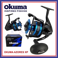 13kg-20kg Okuma Azores XP Saltwater Spinning Fishing Reel