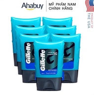 [HCM] Gel Sau Cạo Râu Gillette After Shave Nhập Từ Mỹ - 75ML