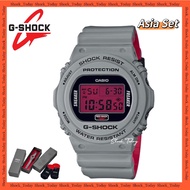 [Ready Stock] Casio G-Shock x Sneaker Freaker DW5700SF-1A / DW5700SF1ADR / DW- 5700SF-1ADR
