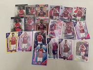 Topps 英超球員卡 - 阿仙奴 $250
