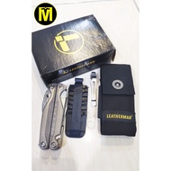 Leatherman Charge Plus TTi Titanium with Nylon Sheath