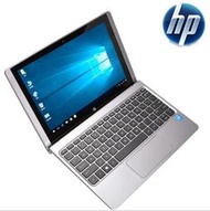 【原裝正品】 HP/惠普 X2 210筆電4+64G 10.1寸win10平板pc二合一 炒股辦公 平板電腦 筆電