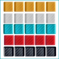 Utake Only Keycap Carbon Fiber Keycap 5Keys Nonslip Texture Keycaps for G915 G813