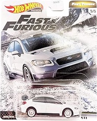 Hot Wheels Fast &amp; Furious Fast Tuners 2016 Subaru WRX STI