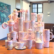 [Available] Starbucks BTS Summer Dessert Cup (Genuine)