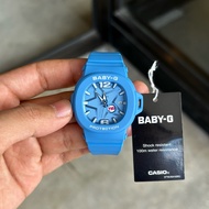 BABY-G BGA-10D-2A2DR BGA-10D-2A2 BGA-10 Analog Sport