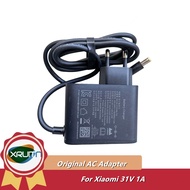 Original 31V 1A GC32-310100-7A GC32-310100-2A For Xiaomi MI Vacuum Cleaner Battery Charger AC Adapte