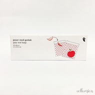 FLYING TIGER grip seal bags love
