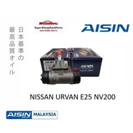 AISIN ADVICS NISSAN URVAN E25 NV200 VAN REAR WHEEL BRAKE PUMP 7/8