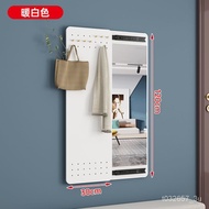 MH Invisible Dressing Mirror Push-Pull Hidden Hallway Mirror against the Wall Body Home Wall Mount Hidden Hallway Full-L