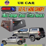 (Bulltec V2) Ranger T6 T7 T8 T9 Hilux Vigo Revo Rogue Triton Dmax Navara Np300 Pro4x Pro 4x Fly Wing