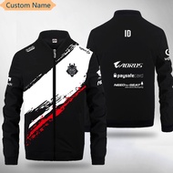 LEC G2 Esports Team Uniform Jersey Jacket Custom ID G2 Hoodies Men Streetwear Hoodie Sweatshirt