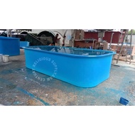 Swimming Pool ( Fiberglass )