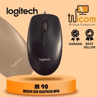 LOGITECH M90 OPTICAL USB MOUSE M90 USBOriginal