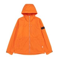 National Geographic - 男裝 GORE-TEX INFINIUM Urban 2L 防水外套 - 橙色