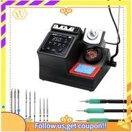 【W】AIFEN Handle Control Temperature A9E Soldering Station Soldering Iron Tip 210/245/115 Compatible 