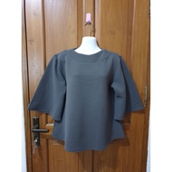 TOP GREY SIZEBIG