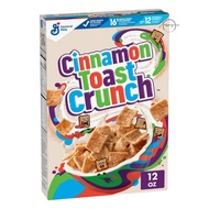 CINNAMON TOAST CRUNCH Breakfast Cereals (12 oz) [SG]