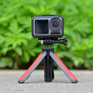 ☢✠ Extendable Hand Selfie Stick for Gopro Portable Vlog Handle Tripod Stand for Gopro Hero 9 8 7 6 5 Max Hero9 DJI Osmo Action Cam