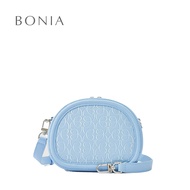 Bonia Cirrus Blue Calla Mini Crossbody Bag