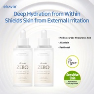 elravie ZERO Hyalmide Essence liquid 50ml*2