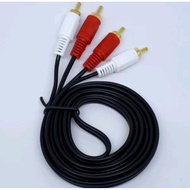 RCA TO RCA 1.5M JEK CABLE