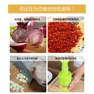 Slap Chop Chopper Onion Chopper, vegetable Chopper, practical kitchen spice Chopper