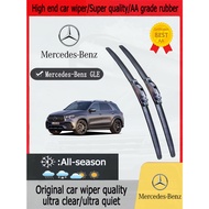Mercedes-benz GLE C292 W166 C167 V167 High quality wipers, specialized AA grade rubber strip wipers,