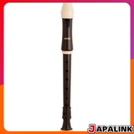 Toyama Musical Instruments AULOS Robin Soprano Recorder, German Style 204A (G)