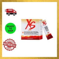 Detoxification Amway XS Ignite Blood Orange Fruit Drink Base With Isomaltulose  L-Glutamine