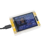 NM Miner Nerdminer 2.8寸大屏幕1000K算力大饼乐透机Solo Miner