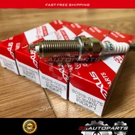 Denso SC16HR11 (1's) Iridium Spark Plug 90919-01275 For Toyota Altis Vios Avanza 1'S