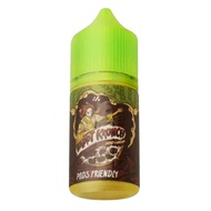 Botol Happi Krunch Salt Nic E-Liquid 30ML 12MG