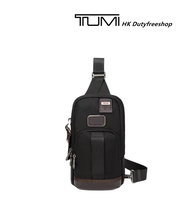 TUMI chest bag casual messenger bag men's bag shoulder bag small backpack bag shoulder bag trendy fashion casual waist Crossbody Bags