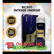 Limited-time special offer[ ORIGINAL HQ ] BC 300 - INTENSE ENERGY ENERGIE UPGRADE - Ready stok Deliv