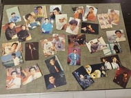 劉德華 YES CARD 32張