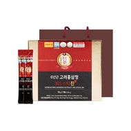 JeongwonGinseng Korean Red Ginseng Extract 365 Stick Jin 10g * 30P