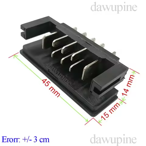For Dewalt 14.4V 18V 20V Li-Ion Battery Power Tools Charger Connector Terminal DCB112 DCB115 DCB105