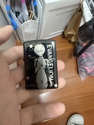 綾波麗 EVA ZIPPO