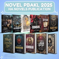 FREEBIES NOVEL PBAKL HA NOVELS | CODE NAME GUARDIAN | DOMINAN | SKYGUN | MIKAEL’S | DIA BUKAN SYURGA