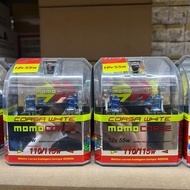 ‼️100% Original [ MADE IN TAIWAN ] Bulb Momo CORSA WHITE | Halogen Lamp H4 H1 H3 12V 55/60w 4000K St